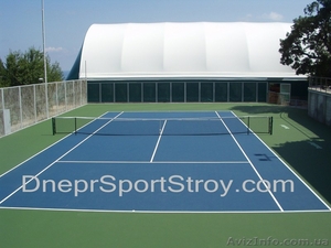 Спортивные площадки. теннисный корт  - <ro>Изображение</ro><ru>Изображение</ru> #2, <ru>Объявление</ru> #915398