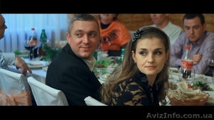 Свадебная видеосъемка в Днепропетровске!  - <ro>Изображение</ro><ru>Изображение</ru> #3, <ru>Объявление</ru> #910729