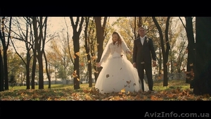 Свадебная видеосъемка в Днепропетровске!  - <ro>Изображение</ro><ru>Изображение</ru> #2, <ru>Объявление</ru> #910729