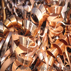Цены на медь, прием цветных металлов Днепропетровск - <ro>Изображение</ro><ru>Изображение</ru> #1, <ru>Объявление</ru> #931334