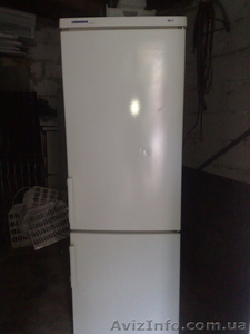 холодильник Liebherr - <ro>Изображение</ro><ru>Изображение</ru> #1, <ru>Объявление</ru> #935076