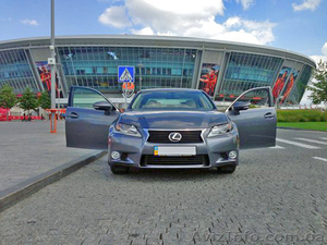 Аренда Лексус темно графитовый GS 250 для свадеб,  торжеств,  деловых поездок