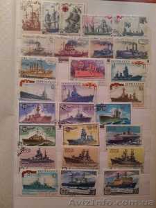 Продам коллекцию марок - <ro>Изображение</ro><ru>Изображение</ru> #5, <ru>Объявление</ru> #923504