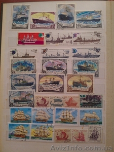 Продам коллекцию марок - <ro>Изображение</ro><ru>Изображение</ru> #3, <ru>Объявление</ru> #923504