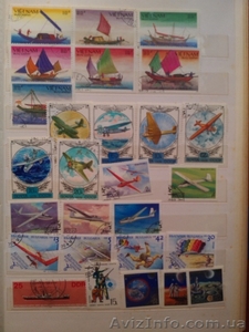 Продам коллекцию марок - <ro>Изображение</ro><ru>Изображение</ru> #2, <ru>Объявление</ru> #923504