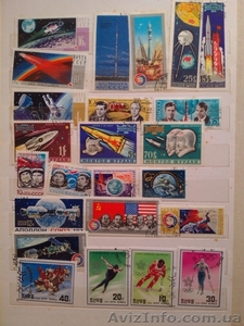Продам коллекцию марок - <ro>Изображение</ro><ru>Изображение</ru> #1, <ru>Объявление</ru> #923504