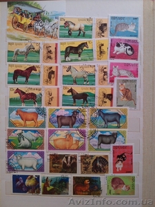 Продам коллекцию марок - <ro>Изображение</ro><ru>Изображение</ru> #7, <ru>Объявление</ru> #923504