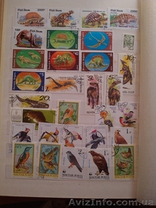 Продам коллекцию марок - <ro>Изображение</ro><ru>Изображение</ru> #10, <ru>Объявление</ru> #923504