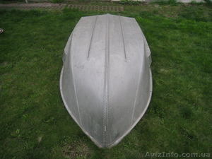 Продам двухместную дюралюминиевую  лодку «Ёрш»!  - <ro>Изображение</ro><ru>Изображение</ru> #3, <ru>Объявление</ru> #932421