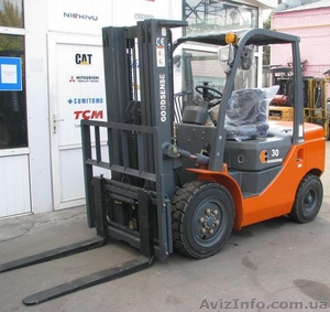 Продам погрузчик Goodsense FD30. (расширяем дилерскую сеть)