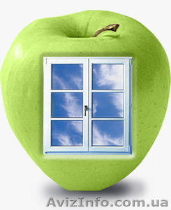 Окна  ПВХ от производителя - строим вместе с компанией