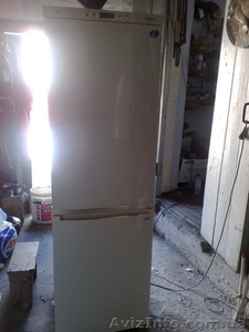 холодильник samsung - <ro>Изображение</ro><ru>Изображение</ru> #1, <ru>Объявление</ru> #935356