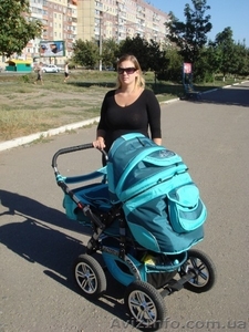 Срочно продам коляску для новорождённого. - <ro>Изображение</ro><ru>Изображение</ru> #1, <ru>Объявление</ru> #926528