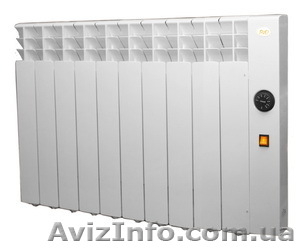 Радиатор отопительный электрический РИО. Цена от производителя. - <ro>Изображение</ro><ru>Изображение</ru> #6, <ru>Объявление</ru> #930741