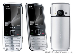 Продам телефон Nokia 6700 на 2 сим карты - <ro>Изображение</ro><ru>Изображение</ru> #1, <ru>Объявление</ru> #942355