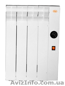Радиатор отопительный электрический РИО. Цена от производителя. - <ro>Изображение</ro><ru>Изображение</ru> #3, <ru>Объявление</ru> #930741