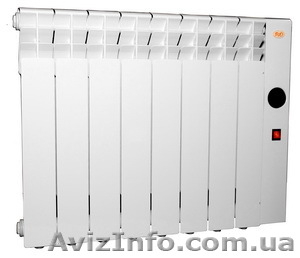 Радиатор отопительный электрический РИО. Цена от производителя. - <ro>Изображение</ro><ru>Изображение</ru> #5, <ru>Объявление</ru> #930741