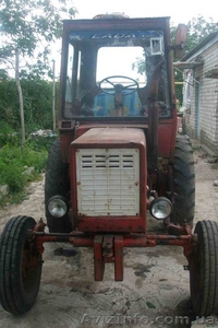 Трактор Т25А (Владимировец)  - <ro>Изображение</ro><ru>Изображение</ru> #1, <ru>Объявление</ru> #939106