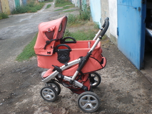 продам детскую коляску Geoby зима лето - <ro>Изображение</ro><ru>Изображение</ru> #1, <ru>Объявление</ru> #945238