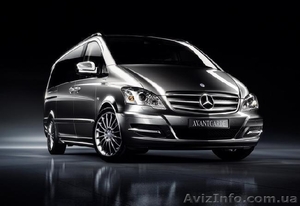 Разборка Mercedes Vito