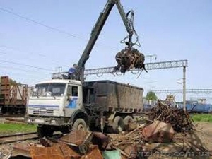Сдать металлолом в Днепропетровске. - <ro>Изображение</ro><ru>Изображение</ru> #1, <ru>Объявление</ru> #944043