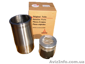 Deutz запчасти ремонт двигателей,  техобслуживание