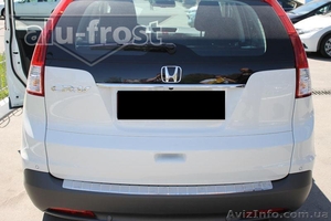 Защитные накладки на пороги Honda CR-V IV 2012+ - <ro>Изображение</ro><ru>Изображение</ru> #5, <ru>Объявление</ru> #961388