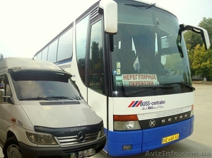 Пассажирские перевозки евро автобусами и микроавтобусами - <ro>Изображение</ro><ru>Изображение</ru> #1, <ru>Объявление</ru> #966876