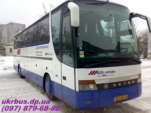 Международные пассажирские автобусы - <ro>Изображение</ro><ru>Изображение</ru> #1, <ru>Объявление</ru> #958503