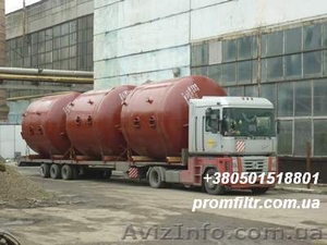 Фильтры типа ФИПа (натрий-катианитовые)