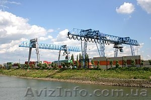 Ремонт кранов- башенных,  мотовых,  козловых