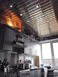  Алюминиевые подвесные потолки Бард - <ro>Изображение</ro><ru>Изображение</ru> #4, <ru>Объявление</ru> #969542
