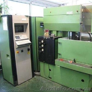 Проволочный электроэрозионный станок AGIECUT 100 (85 г.в.)