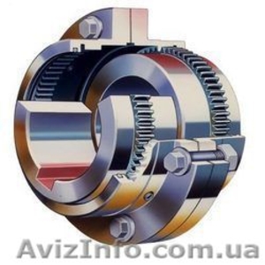 Муфты зубчатые МЗ- 1, 2, 3, 4, 5, 6 и т.д.