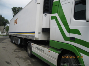 Ремонт (восстановление ) грузовых фургонов - <ro>Изображение</ro><ru>Изображение</ru> #1, <ru>Объявление</ru> #984517