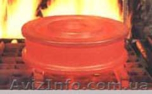 Крановые колеса любой размер