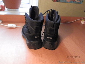 продаю зимнюю обувь фирмы ECCO в отличном состоянии - <ro>Изображение</ro><ru>Изображение</ru> #1, <ru>Объявление</ru> #981770