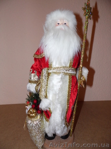 Красивые новогодние игрушки, Санта-Клаусы, Дед Морозы - <ro>Изображение</ro><ru>Изображение</ru> #5, <ru>Объявление</ru> #997467