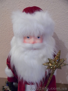 Красивые новогодние игрушки, Санта-Клаусы, Дед Морозы - <ro>Изображение</ro><ru>Изображение</ru> #7, <ru>Объявление</ru> #997467