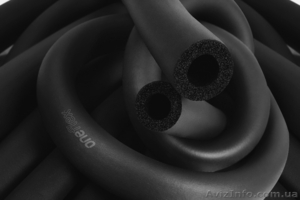 Трубная изоляция из вспененного каучука