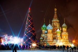 Рождество в Москве и Санкт-Петербурге - <ro>Изображение</ro><ru>Изображение</ru> #1, <ru>Объявление</ru> #1000778