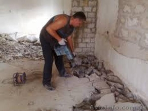 Демонтаж старых зданий, перестенок, пристроек - <ro>Изображение</ro><ru>Изображение</ru> #1, <ru>Объявление</ru> #990835