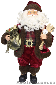 Красивые новогодние игрушки, Санта-Клаусы, Дед Морозы - <ro>Изображение</ro><ru>Изображение</ru> #1, <ru>Объявление</ru> #997467