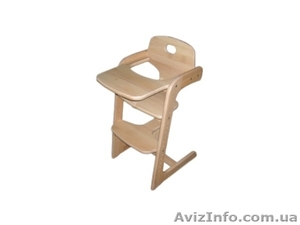 Стол-стульчик для кормления Гномик ск1 - <ro>Изображение</ro><ru>Изображение</ru> #1, <ru>Объявление</ru> #992232