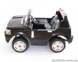 Внимание! Детский электромобиль Land Power 205 - <ro>Изображение</ro><ru>Изображение</ru> #2, <ru>Объявление</ru> #993448