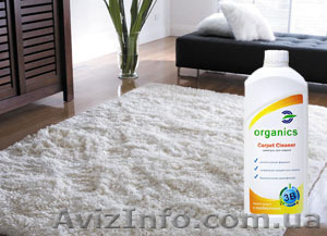Organics Carpet Cleaner для ручной чистки - <ro>Изображение</ro><ru>Изображение</ru> #1, <ru>Объявление</ru> #996929