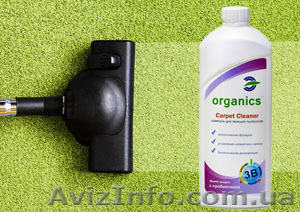 Organics Carpet Cleaner для моющих пылесосов - <ro>Изображение</ro><ru>Изображение</ru> #2, <ru>Объявление</ru> #996934