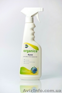 Чистящее средство Organics Кухня - <ro>Изображение</ro><ru>Изображение</ru> #1, <ru>Объявление</ru> #996922