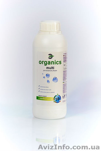 Organics Multi для влажной уборки - <ro>Изображение</ro><ru>Изображение</ru> #1, <ru>Объявление</ru> #996963