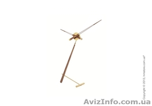 Часы настольные Nomon Puntero Gold N